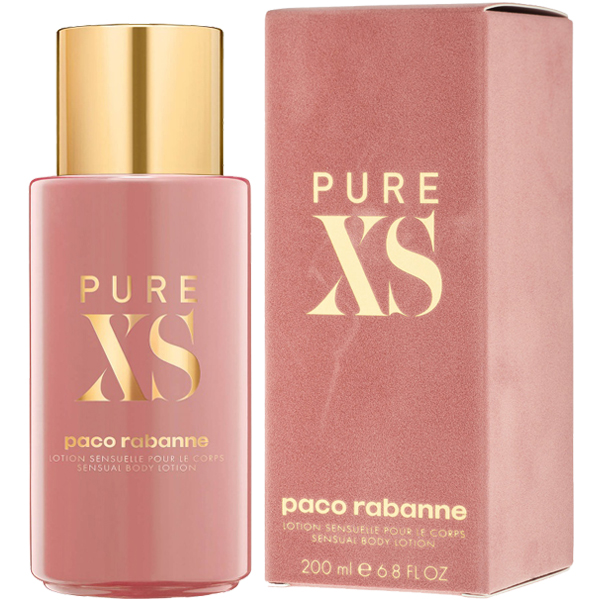 XS PURE FOR HER BODY LOTION 200ML